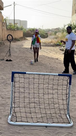 Défi Tir au But de la Gloire : Les 3 tirs du Bénin