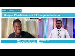 EXCLUSIVE Interview with OBN (Oromia Broadcasting Network) | One Africa