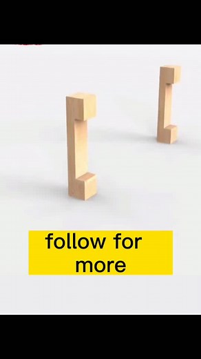 #foryou #fyp #smarttoy #smartpuzzle #puzzle #brainteaser #woodenpuzzle #stressrelief