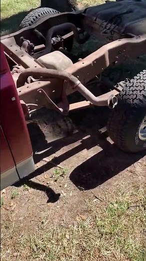 1995 OBS F150 fuel pump replacements