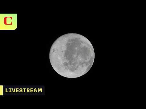 NASA's Artemis II Moon Flyby Livestream