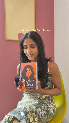 Gearing up for the Sense & Sensibility movie? Check out Perfect Sense, a YA sequel to the classic