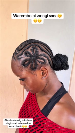 Timeless Style: The Charm of Conrow Hairstyles