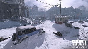 CoD: Vanguard Multiplayer maps will feature major weather effects - CharlieINTEL