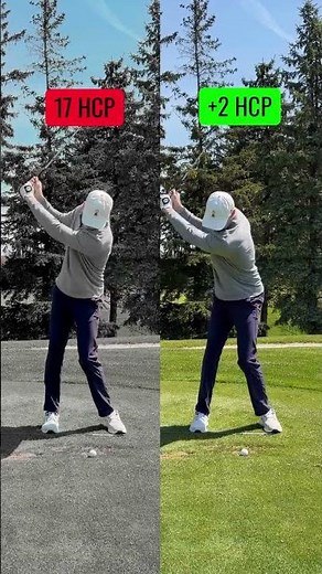 Pros Vs Joes - Pivot I see this almost EVERY DAY! ❌ A very common issue for high handicap golfers