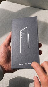 1.9K views · 15 reactions | Unbox the Samsung Ultra S25! Keep it safe with our Ultra Screen Protector! Learn more: https://amzn.to/4hItxd1 #ESR #ESRtech #ESRgear #screenprotector #samsungS25 #unboxing #ESRScreenProtector #samsunggalaxy #galaxyS25 | ESRTech | Facebook