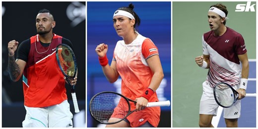 Netflix's tennis docuseries Break Point: Where to watch, TV schedule, live streaming details and more