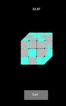 Rubik's Cube Tech Demo