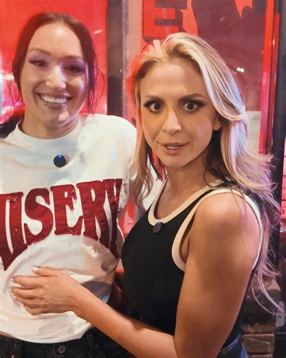 AEW Women’s World Champion Kris Statlander and Harley Cameron vs. a mechanical bull?! Watch “Harley & Stat Are Going To Do That” as they take on the Wild Beaver Saloon bull in Nashville, TN, and find out who survives the ride! | All Elite Wrestling