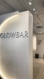 Created just for you✨ Come visit us for a 30-minute facial by an expert esthetician. | Glowbar