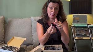 Chair Leg Floor Protectors for Hardwood Floors and Carpet Silicone Covers to Protect Wood Tile Floors Chair Sliders Non Slip Reduce Noise 28 Pcs Clear Round L Fit:1-3/16"~1-9/16"