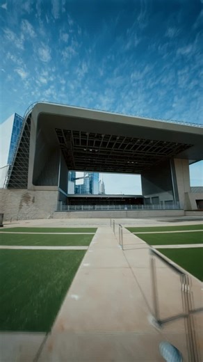 Goat Turf | Natural grass couldn’t handle the traffic here at Ascend Amphitheater— we fixed that issue. Proud to partner with @r.c.mathews on this... | Instagram