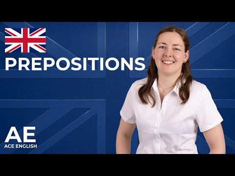 British Prepositions: The Complete Guide