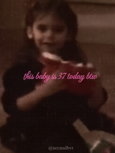 My baby is 37 years old today❤️‍🩹 (I know that I am posting it late on tt) 𓋜 @nina ♡̷ ↬ ig @neensdbrv for more #ninadovrev #foryoupagе #followme #fangirl #actress #savior