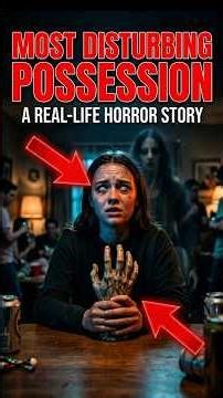 The Most Disturbing Possession 😱