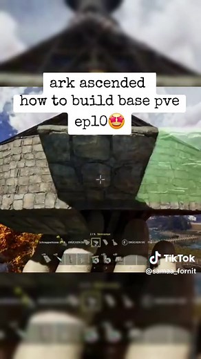 Ark Ascended: PVE Base Building Guide Episode 10