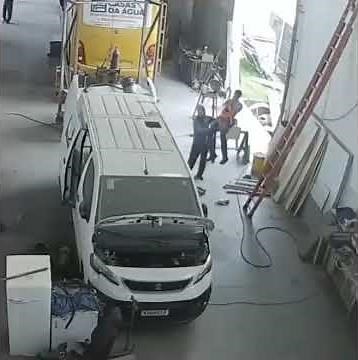 Daily Safety Fails🤯 This is Why You Wear Fall Protection | Workplace Safety #work #safety #fails