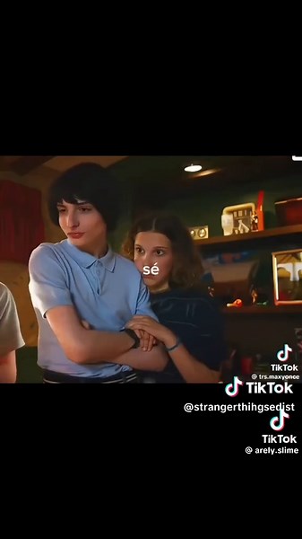 Videos de stranger things (@strangerthihgsedist) con “sonido original - stranger things”