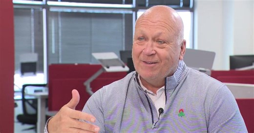 Former Baltimore Orioles player Cal Ripken Jr. recalls the day he made history