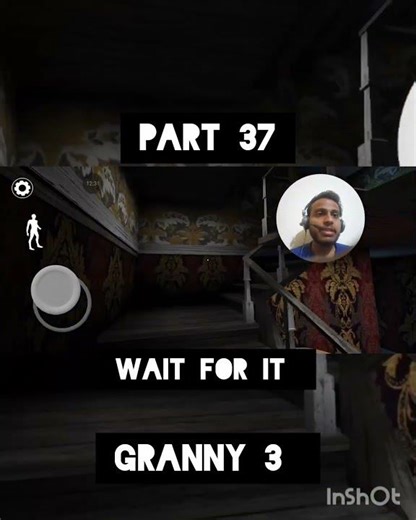 granny 3 gameplay walkthrough part 37 ( wait for it ) #subscribe #granny#pythonskgamer