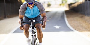 Cycling Cooldown | The Fix | Men's Health Muscle