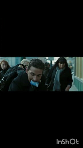 Eagle eye movie scene #youtubeshorts
