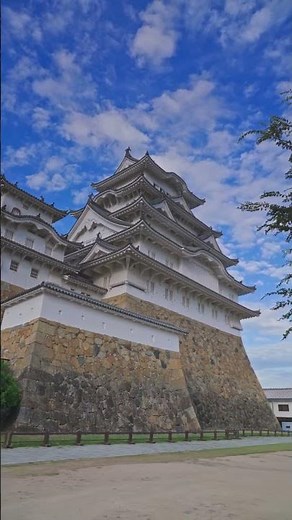 Himeji Castle 🇯🇵 Japan’s Most Beautiful Castle Explained