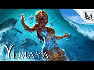 Yemaya: Unveiling The Orisha of the Sea, Motherhood & Creation (Yoruba mythology)