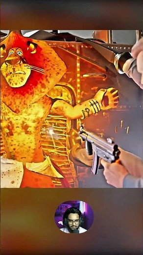 T 1000's 2nd Fatality on Alex the Lion Is INSANE! MK1 Mods
