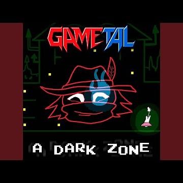 A DARK ZONE (Deltarune Chapters 3+4)