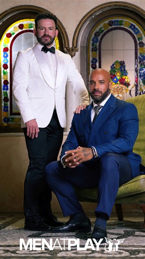 MENatPLAY on Instagram: "Just Released: Christmas With The Butler 3"