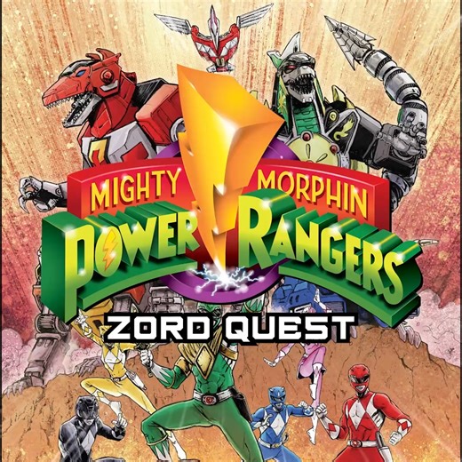 What defines a hero? The Power Rangers discover that for themselves in this special one-shot as they embark on a spiritual journey to the homes of their Zords! Don’t miss 𝗠𝗜𝗚𝗛𝗧𝗬 𝗠𝗢𝗥𝗣𝗛𝗜𝗡 𝗣𝗢𝗪𝗘𝗥 𝗥𝗔𝗡𝗚𝗘𝗥𝗦: 𝗭𝗢𝗥𝗗 𝗤𝗨𝗘𝗦𝗧 from writer Joey Esposito and Gavin Smith this December! https://boomstud.io/MMPRZQSA | BOOM! Studios