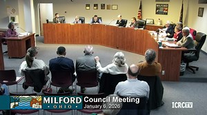 City of Milford, OH on Reels