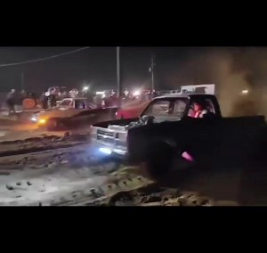 Build at Poncho's Performance From Mexicali B.C called El Pana | Texas Mud Drags