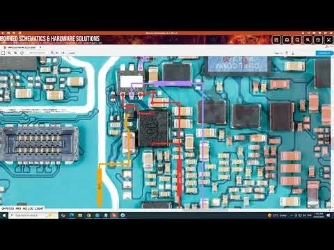 Oppo A5 Pro 4G LCD Light Problem Solution & Backlight Repair