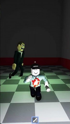 Rukay escape MR FUNNY TOYSHOP #roblox #shorts