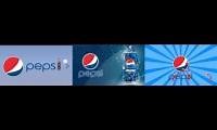 Mix of 3 videos from youtube : Pepsi Pixar Logo Spoof Comparision