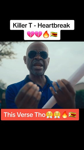 Killer T - Heartbreak 💔💔🔥🇿🇼This Verse Tho😤😤🔥🇿🇼 #killerT #zimmusic #heartbroken #trendingvideo | Tanaka21.4L