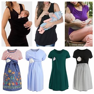 Must have these !! 😍💗 Super convenient for breastfeeding 🤱🍼 | PatPat