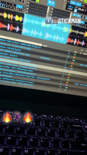 More laptop badness #selectastickman #caribbeantiktokeurs🇭🇹🇬🇾🇹🇹🇸🇷🇯🇲 #trini_tiktoks #blowthisup #fyp