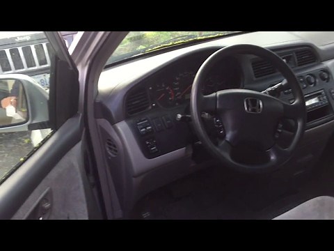 How to Fix Honda Odyssey alarm that keeps going off for no reason