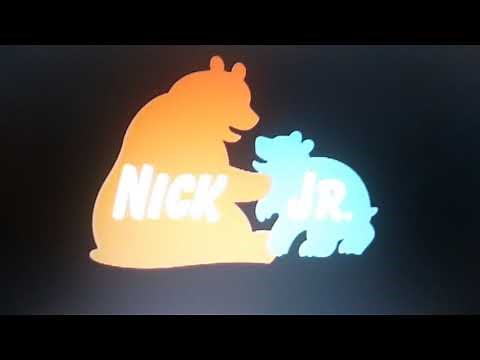 Nick Jr Bears / Nickelodeon Bone still variant / Warner Bros. Pictures Distribution (1998)