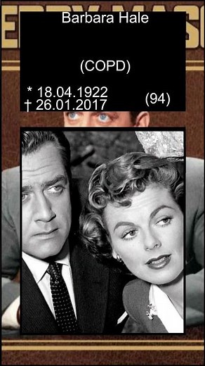 7 Perry Mason actors who passed away (part 1)