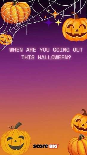 Get ready for Halloween thrills! 🎃 Score your tickets on ScoreBig and join the spook-tacular fun in town. Don’t miss out! . . . . . #ticket #tickets #scorebig #haloween #haloweencostume #haloweenparty #event #party #partytime #partytime🎉 #concert #2023events #october2023 | ScoreBig
