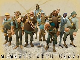 Moments with Heavy - TV Tropes