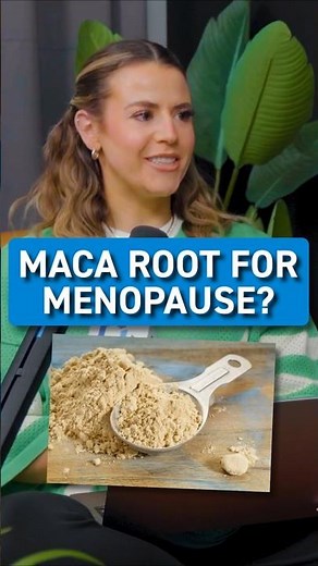 The TRUTH About Maca Root (for menopause)