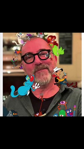 olivier jean-marie 1960-2021#zigandsharko #oggyandcrockroaches #xilam | Oliver