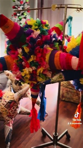 Piñatas Tradicionales Navideñas #centralflorida #piñata #starpiñatas #piñatasparaposadas #posada