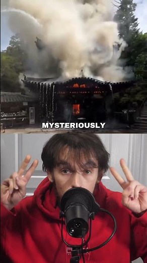 Why Are SO MANY Shinto And Buddhist Temples Burning Down In Japan!?