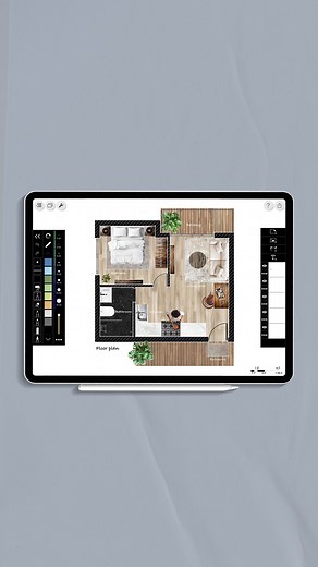 Art & Architecture | New in @morpholio Trace! Draw and collage with images! You can now edit, scale, modify, and transform images in Trace! You will not... | Instagram